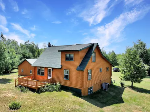 Exterior - 3608 Wurm Rd, Wolverine, MI 49799 photo 1 of 6