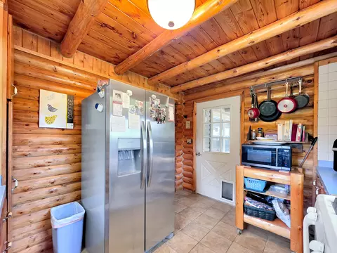 Kitchen - 3608 Wurm Rd, Wolverine, MI 49799 photo 3 of 3