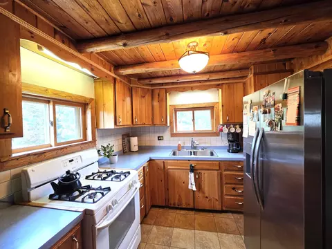 Kitchen - 3608 Wurm Rd, Wolverine, MI 49799 photo 1 of 3