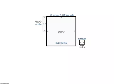 2607 Julian Rd, Lachine, MI 49753 photo 11