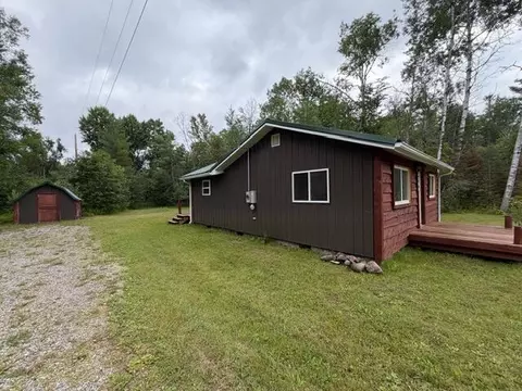 Exterior - 2340 Ryno Rd, Luzerne, MI 48636 photo 1 of 4