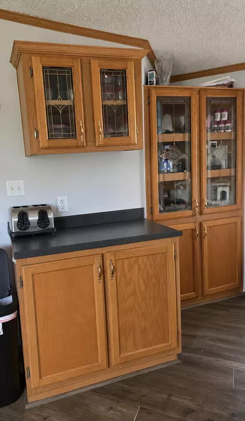 Kitchen - 2683 E Spruce Rd, Spruce, MI 48762 photo 2 of 2