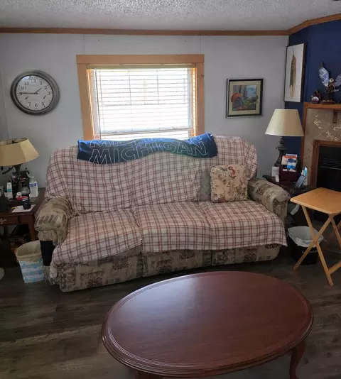 Living - 2683 E Spruce Rd, Spruce, MI 48762 photo 1 of 2