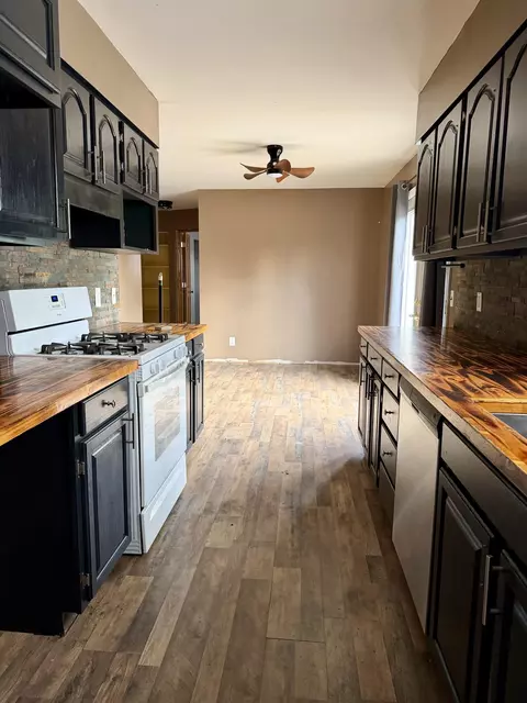 Kitchen - 605 Rose St, Grayling, MI 49738 photo 1 of 1