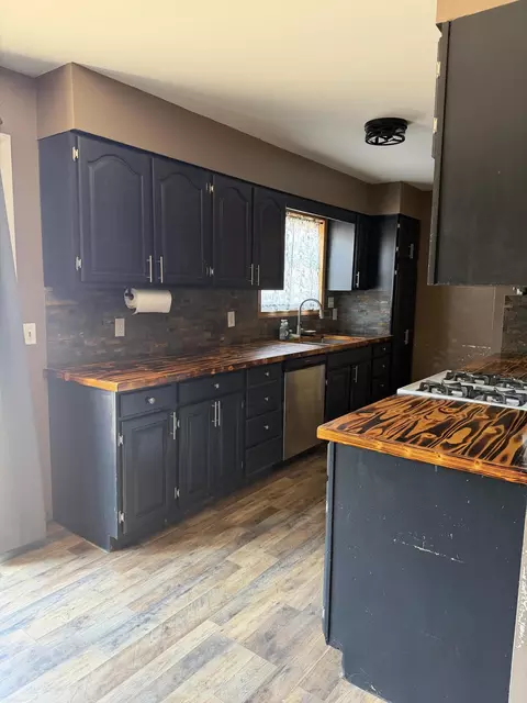 Kitchen - 605 Rose St, Grayling, MI 49738 photo 3 of 3