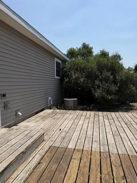 Exterior - 605 Rose St, Grayling, MI 49738 photo 6 of 7