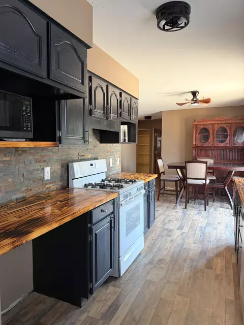 Kitchen - 605 Rose St, Grayling, MI 49738 photo 1 of 3