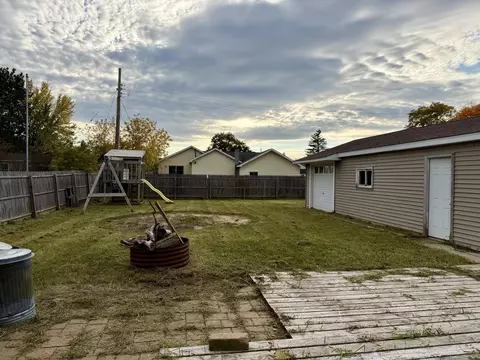 Exterior - 605 Rose St, Grayling, MI 49738 photo 10 of 10