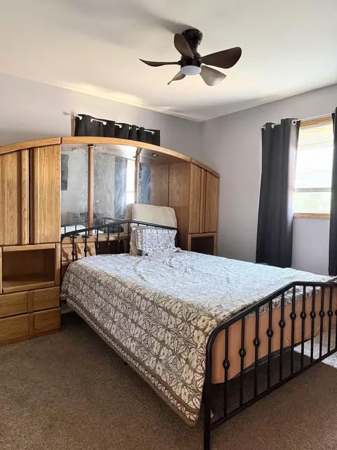 Bedroom - 605 Rose St, Grayling, MI 49738 photo 1 of 3