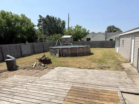 Exterior - 605 Rose St, Grayling, MI 49738 photo 7 of 7