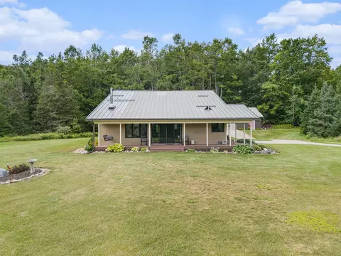 Exterior - 8489 Watson Rd, Wolverine, MI 49799 photo 10 of 11