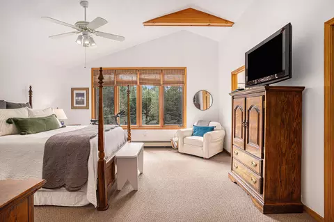 Bedroom - 8489 Watson Rd, Wolverine, MI 49799 photo 1 of 6
