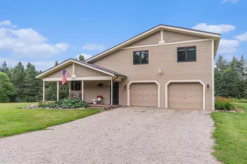 Exterior - 8489 Watson Rd, Wolverine, MI 49799 photo 5 of 11