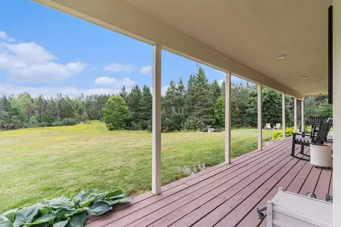 Exterior - 8489 Watson Rd, Wolverine, MI 49799 photo 6 of 11