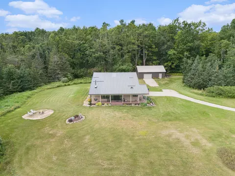 Exterior - 8489 Watson Rd, Wolverine, MI 49799 photo 11 of 11