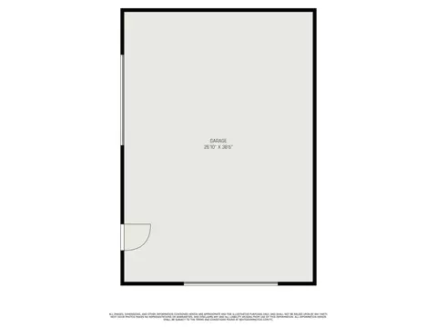 Floorplan - 8489 Watson Rd, Wolverine, MI 49799 photo 3 of 3