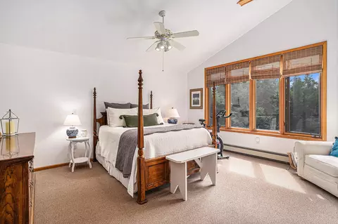 Bedroom - 8489 Watson Rd, Wolverine, MI 49799 photo 2 of 6