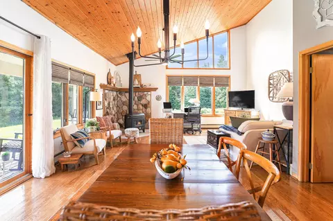 Dining - 8489 Watson Rd, Wolverine, MI 49799 photo 3 of 4