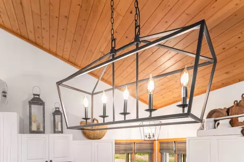 Kitchen - 8489 Watson Rd, Wolverine, MI 49799 photo 5 of 6