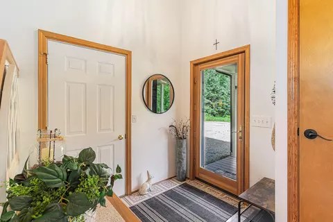 Entry Way - 8489 Watson Rd, Wolverine, MI 49799 photo 1 of 4
