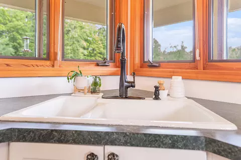 Kitchen - 8489 Watson Rd, Wolverine, MI 49799 photo 6 of 6