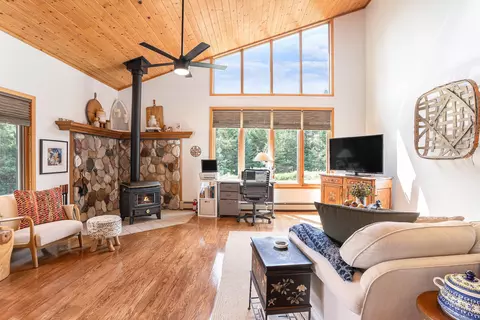 Living - 8489 Watson Rd, Wolverine, MI 49799 photo 2 of 4