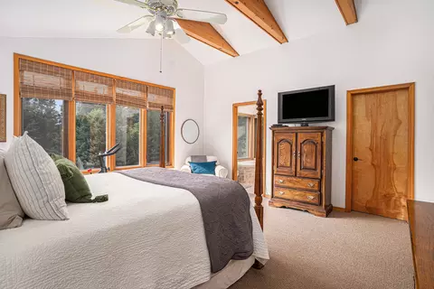 Bedroom - 8489 Watson Rd, Wolverine, MI 49799 photo 3 of 6