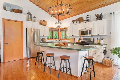 Kitchen - 8489 Watson Rd, Wolverine, MI 49799 photo 2 of 6