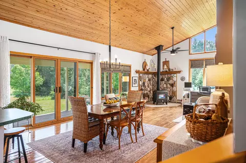 Dining - 8489 Watson Rd, Wolverine, MI 49799 photo 2 of 4