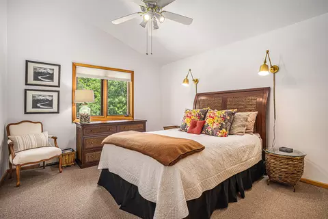 Bedroom - 8489 Watson Rd, Wolverine, MI 49799 photo 6 of 6