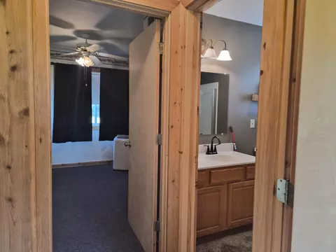 Entry Way - 10870 Sutters Mill Rd, Frederic, MI 49733 photo 7 of 13