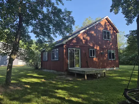 Exterior - 10870 Sutters Mill Rd, Frederic, MI 49733 photo 5 of 19