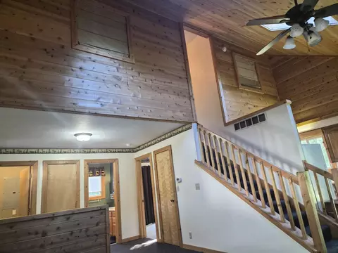 Entry Way - 10870 Sutters Mill Rd, Frederic, MI 49733 photo 2 of 13