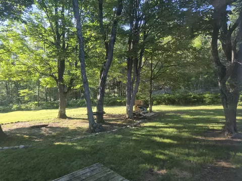 Exterior - 10870 Sutters Mill Rd, Frederic, MI 49733 photo 9 of 19