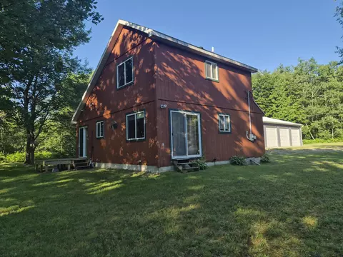 Exterior - 10870 Sutters Mill Rd, Frederic, MI 49733 photo 4 of 19