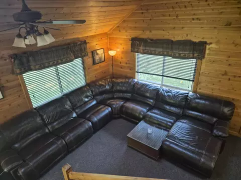Living - 10870 Sutters Mill Rd, Frederic, MI 49733 photo 6 of 6