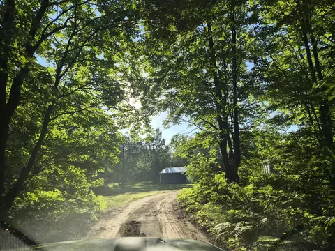 Exterior - 10870 Sutters Mill Rd, Frederic, MI 49733 photo 18 of 19