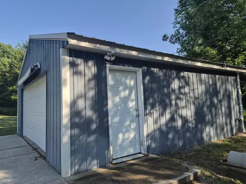 Exterior - 10870 Sutters Mill Rd, Frederic, MI 49733 photo 13 of 19