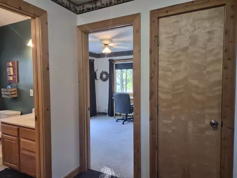 Entry Way - 10870 Sutters Mill Rd, Frederic, MI 49733 photo 11 of 13