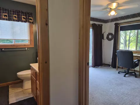Entry Way - 10870 Sutters Mill Rd, Frederic, MI 49733 photo 12 of 13