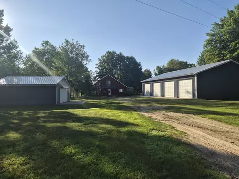 Exterior - 10870 Sutters Mill Rd, Frederic, MI 49733 photo 19 of 19