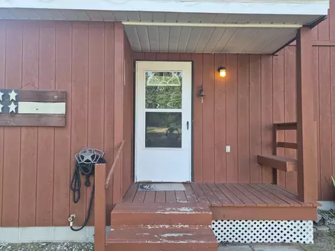 Exterior - 10870 Sutters Mill Rd, Frederic, MI 49733 photo 6 of 19