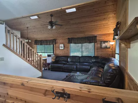 Living - 10870 Sutters Mill Rd, Frederic, MI 49733 photo 1 of 6