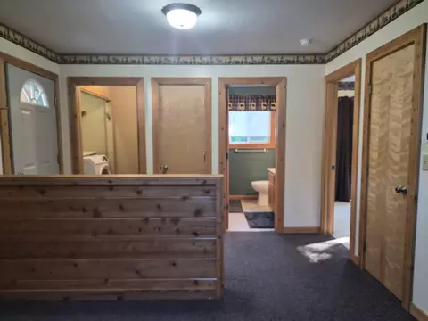 Entry Way - 10870 Sutters Mill Rd, Frederic, MI 49733 photo 10 of 13