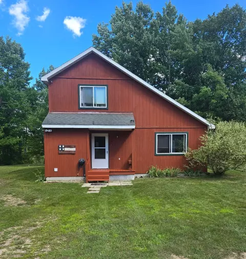 Exterior - 10870 Sutters Mill Rd, Frederic, MI 49733 photo 7 of 17