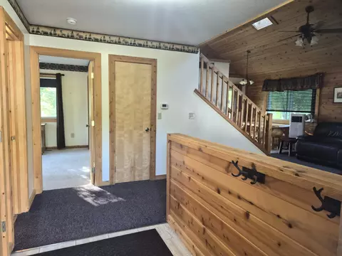 Entry Way - 10870 Sutters Mill Rd, Frederic, MI 49733 photo 1 of 13