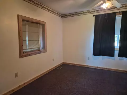 Bedroom - 10870 Sutters Mill Rd, Frederic, MI 49733 photo 5 of 6