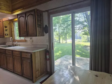 Kitchen - 10870 Sutters Mill Rd, Frederic, MI 49733 photo 1 of 6