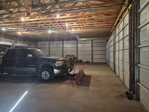 Exterior - 10870 Sutters Mill Rd, Frederic, MI 49733 photo 12 of 19
