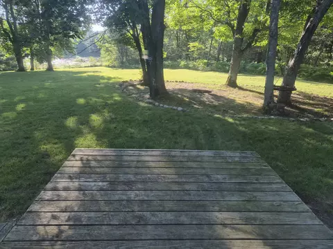 Exterior - 10870 Sutters Mill Rd, Frederic, MI 49733 photo 7 of 19